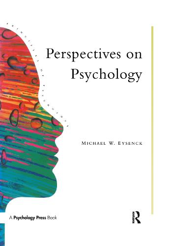 Perspectives On Psychology (Paperback)