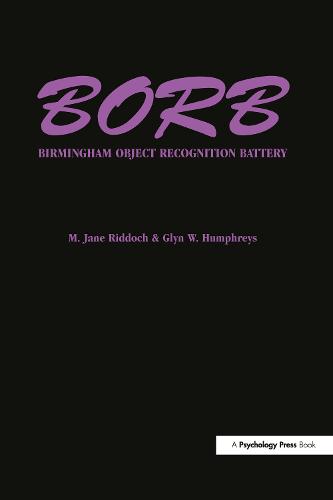 BORB: Birmingham Object Recognition Battery (Hardback)