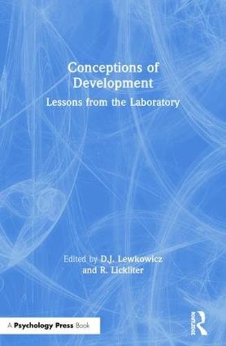 Conceptions of Development: Lessons from the Laboratory (Paperback)