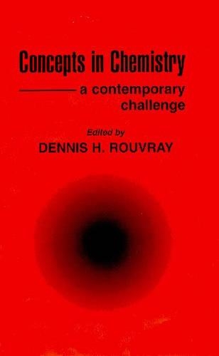Concepts in Chemistry: A Contemporary Challenge (Hardback)