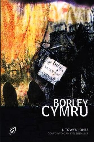Cyfres Dal y Gannwyll: Borley Cymru (Paperback)