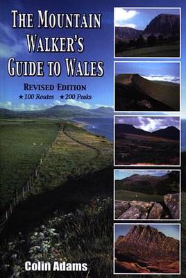 Mountain Walker's Guide to Wales, The (Paperback)