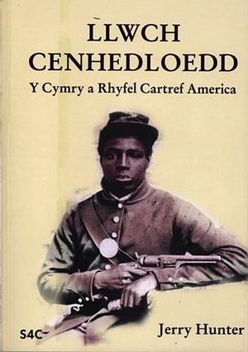 Llwch Cenhedloedd - Y Cymry a Rhyfel Cartref America (Paperback)