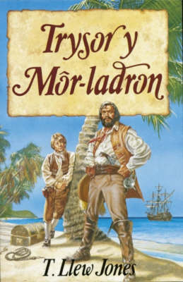 Trysor y Mr-ladron (Paperback)