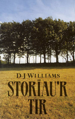 Storiau'r Tir (Paperback)