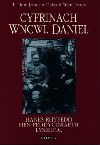 Cyfrinach Wncwl Daniel (Paperback)
