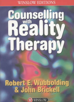 Counselling with Reality Therapy (Paperback)