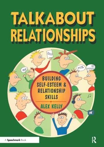 Talkabout Relationships - Alex Kelly