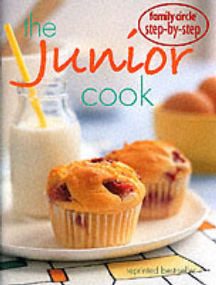 Junior Cookbook - "Family Circle" Step-by-step S. (Paperback)