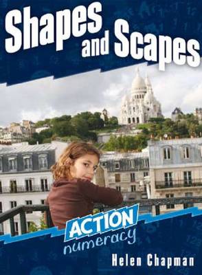 Shapes and Scapes - Action Numeracy (Paperback)