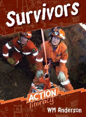 Survivors - Action Literacy (Paperback)