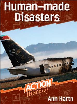Human-made Disasters - Action Literacy (Paperback)