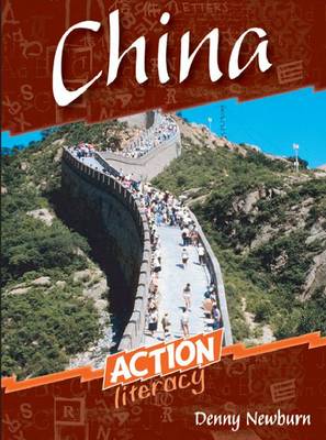 China - Action Literacy (Paperback)