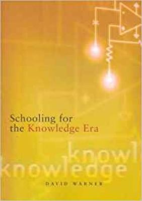 Schooling for the Knowledge Era (Paperback)