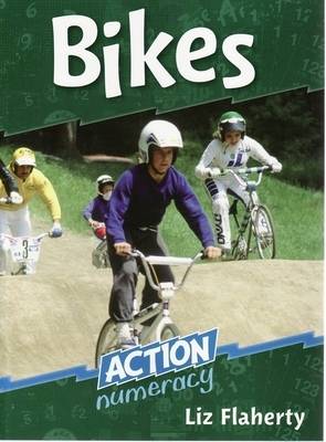 Bikes - Action Numeracy (Paperback)