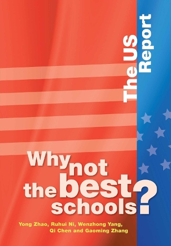 Why not the Best Schools?: The USA Report (Paperback)