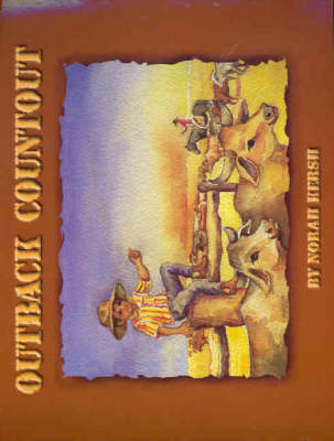 Outback Countout (Paperback)
