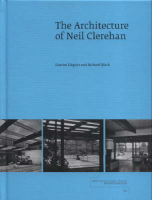 Neil Clerehan: The Architecture of (Hardback)