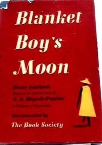 Blanket Boy's Moon (Paperback)