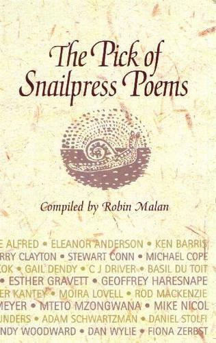Pick of Snailpress Poems (Paperback)