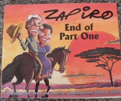 End of Part One (Book)