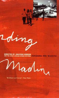 Finding Mr. Madini (Paperback)