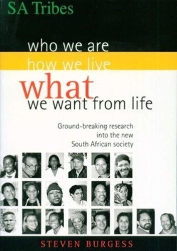 SA Tribes (Book)