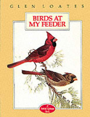 Birds at My Feeder - North American Wild Life S. (Paperback)