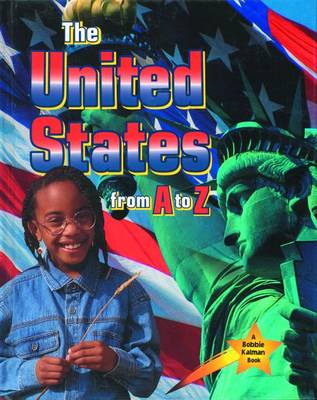 The United States from A to Z - AlphaBasiC's S. (Hardback)