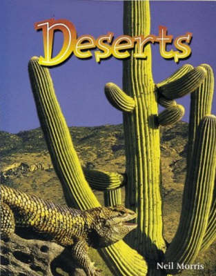 Deserts - Wonders of the Earth S. (Paperback)