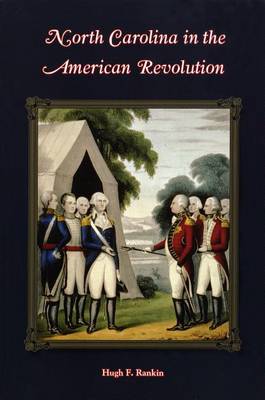 North Carolina in the American Revolution (Paperback)