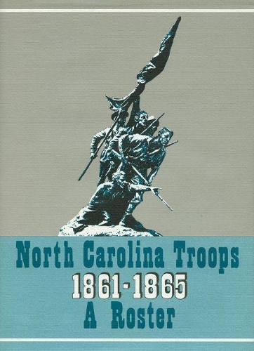 North Carolina Troops, 1861-1865: A Roster, Volume 18: Senior Reserves and Detailed Men (Hardback)