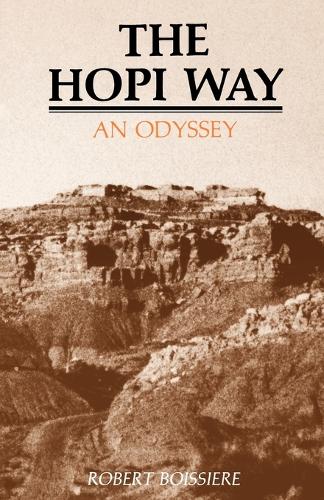 The Hopi Way (Paperback)