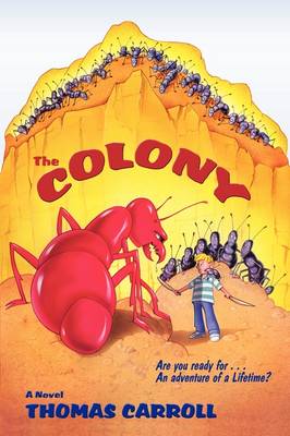 The Colony (Softcover) (Paperback)