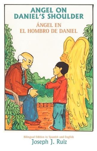 Angel on Daniel's Shoulder (Paperback)