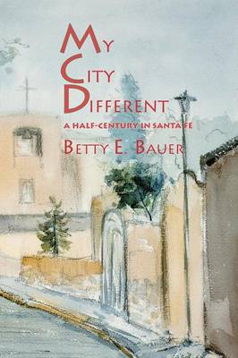 My City Different (Paperback)