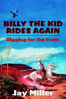 Billy the Kid Rides Again (Paperback)