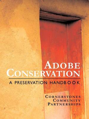 Adobe Conservation (Paperback)