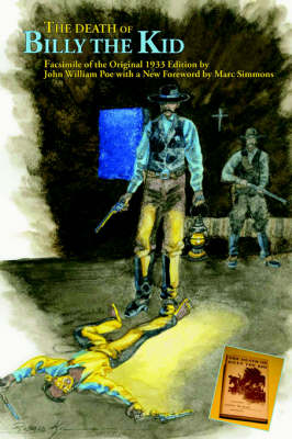 The Death of Billy the Kid - Southwest Heritage (Paperback)