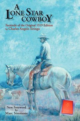 A Lone Star Cowboy - Southwest Heritage (Paperback)