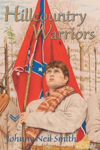 Hillcountry Warriors: A Civil War Novel (Paperback)