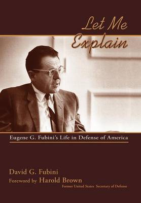 Let Me Explain (Hardback)