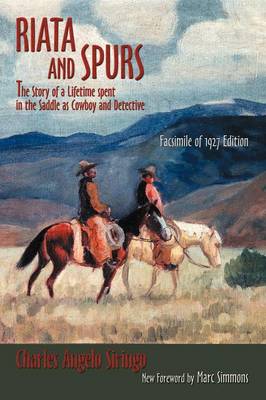 Riata and Spurs - Southwest Heritage (Paperback)