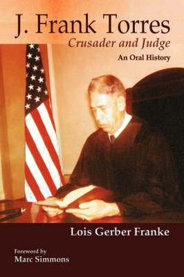 J. Frank Torres (Hardback)