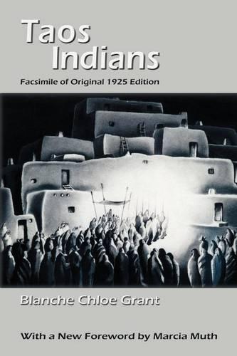 Taos Indians - Southwest Heritage (Paperback)