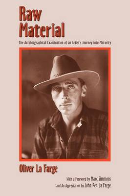 Raw Material - Southwest Heritage (Paperback)