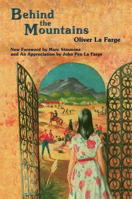Behind the Mountains (Paperback)