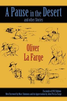 A Pause in the Desert - Southwest Heritage (Paperback)