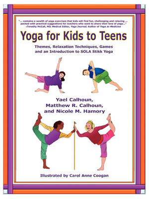 Yoga for Kids to Teens (Paperback)