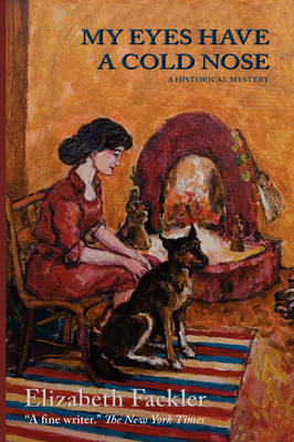 My Eyes Have a Cold Nose (Paperback)